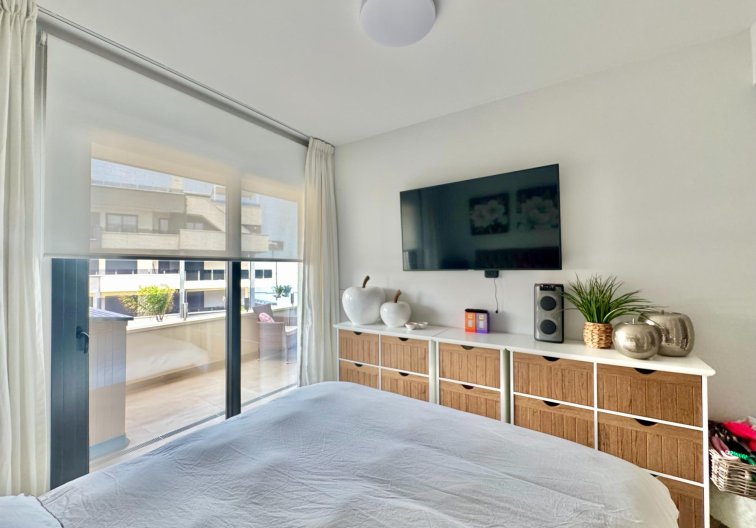 Revente - Appartement - Orihuela Costa - Punta Prima