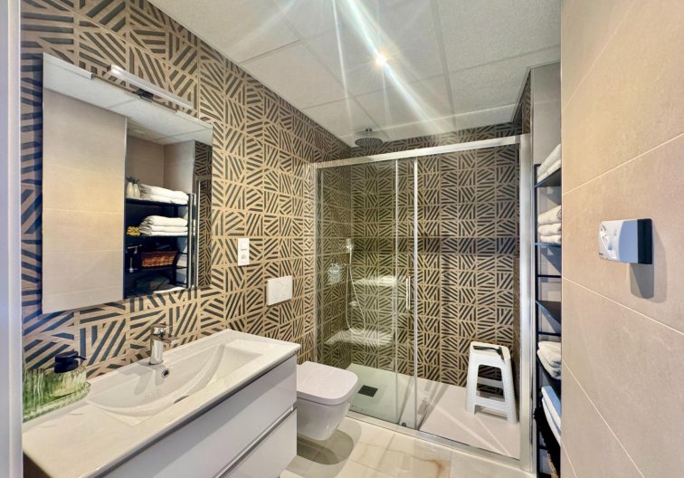 Revente - Appartement - Orihuela Costa - Punta Prima