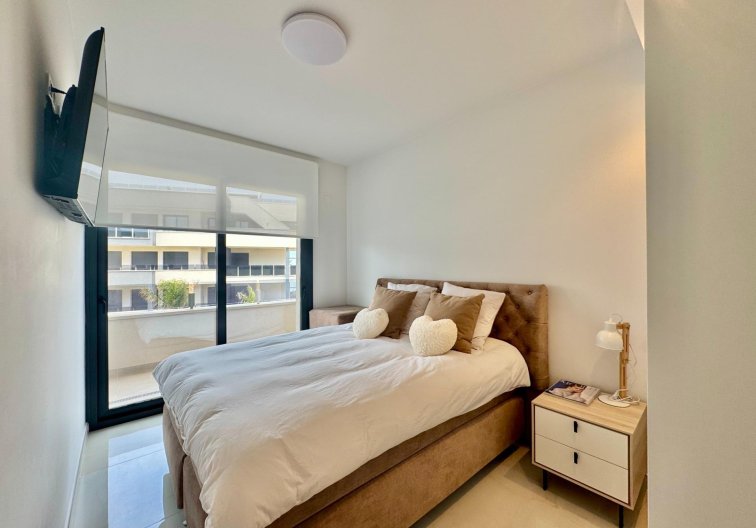 Revente - Appartement - Orihuela Costa - Punta Prima