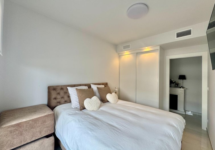 Revente - Appartement - Orihuela Costa - Punta Prima