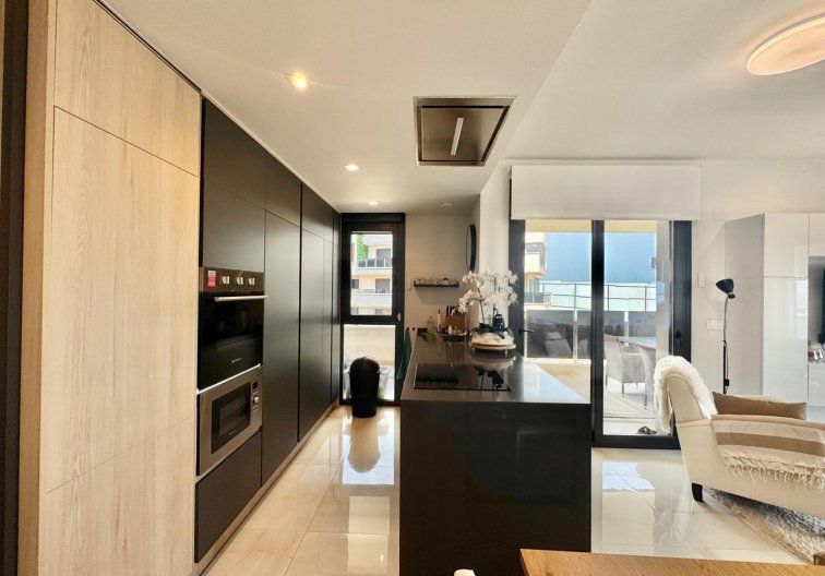 Revente - Appartement - Orihuela Costa - Punta Prima