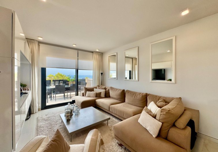 Revente - Appartement - Orihuela Costa - Punta Prima