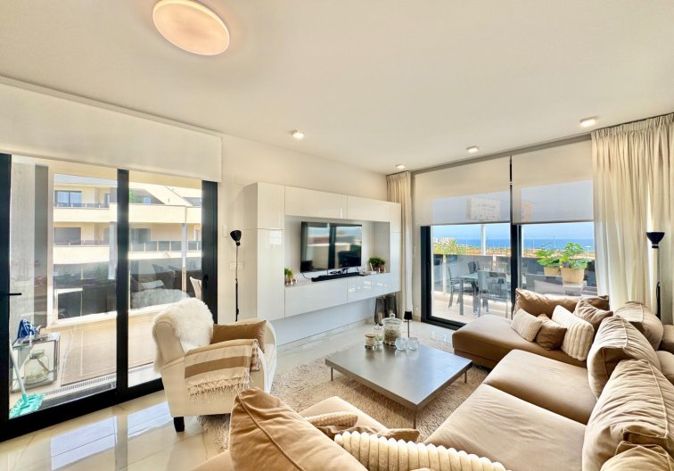 Revente - Appartement - Orihuela Costa - Punta Prima
