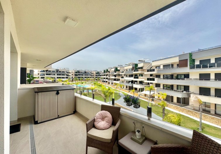 Revente - Appartement - Orihuela Costa - Punta Prima