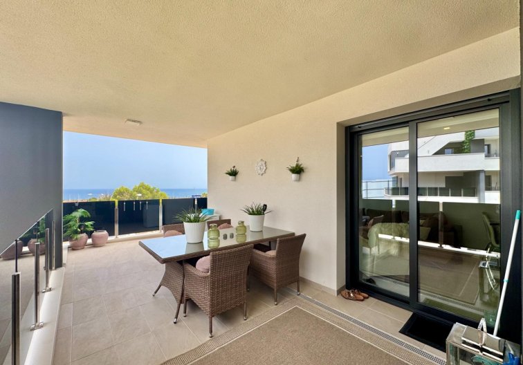 Revente - Appartement - Orihuela Costa - Punta Prima