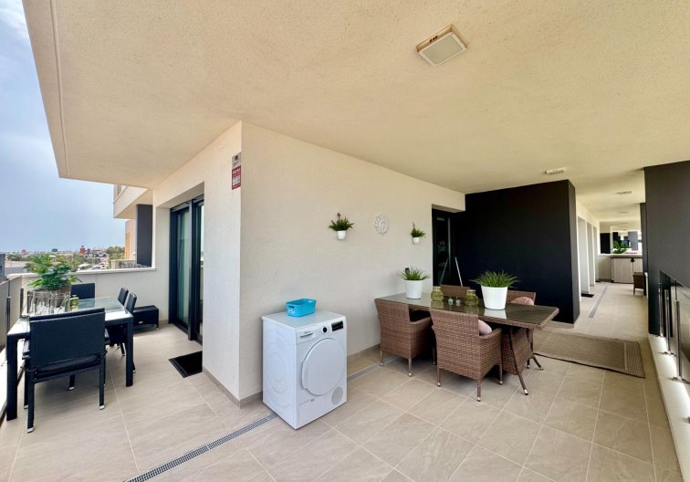 Revente - Appartement - Orihuela Costa - Punta Prima