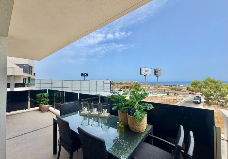 Revente - Appartement - Orihuela Costa - Punta Prima