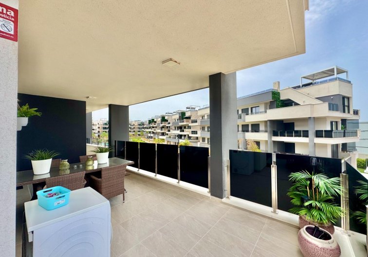 Revente - Appartement - Orihuela Costa - Punta Prima