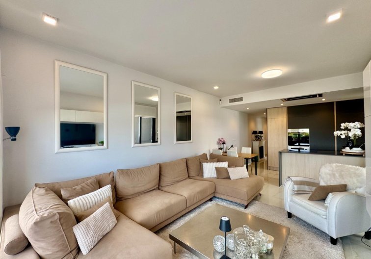 Revente - Appartement - Orihuela Costa - Punta Prima