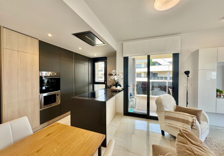 Revente - Appartement - Orihuela Costa - Punta Prima