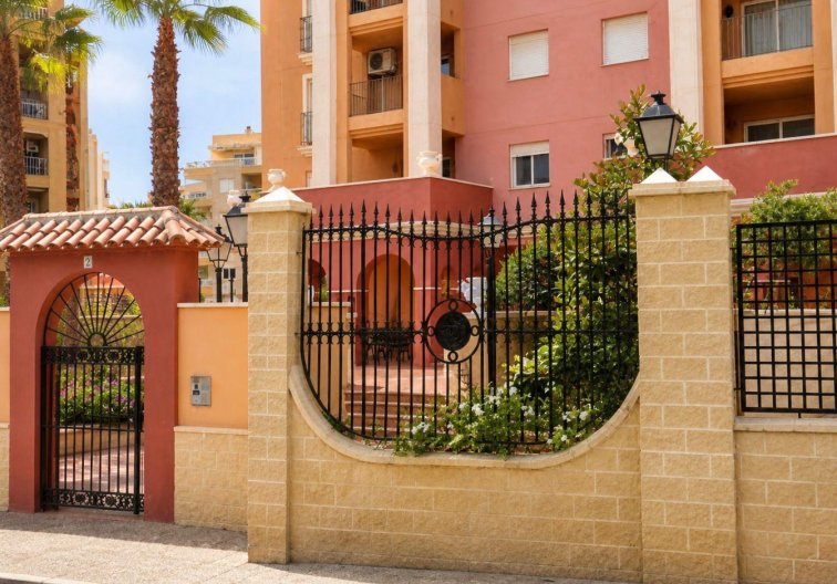 Herverkoop - Appartement - Torrevieja - Los Frutales
