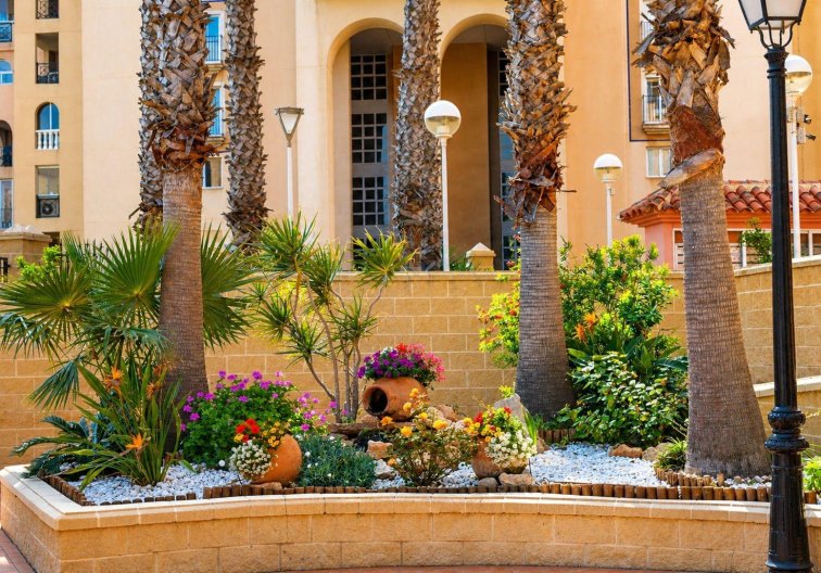 Herverkoop - Appartement - Torrevieja - Los Frutales