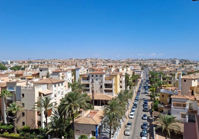 Herverkoop - Appartement - Torrevieja - Los Frutales