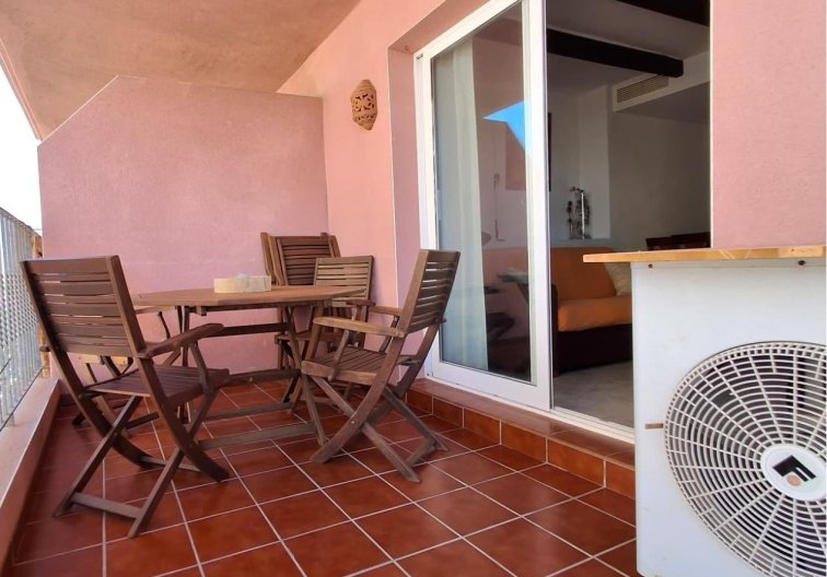 Herverkoop - Appartement - Torrevieja - Los Frutales