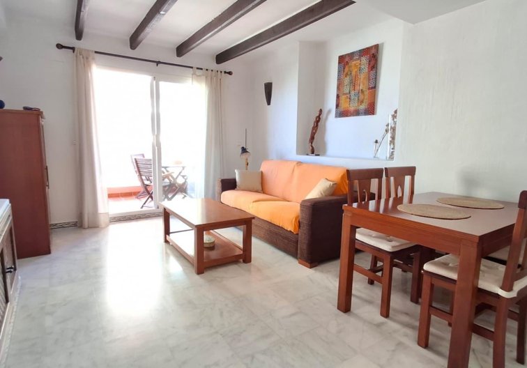 Herverkoop - Appartement - Torrevieja - Los Frutales