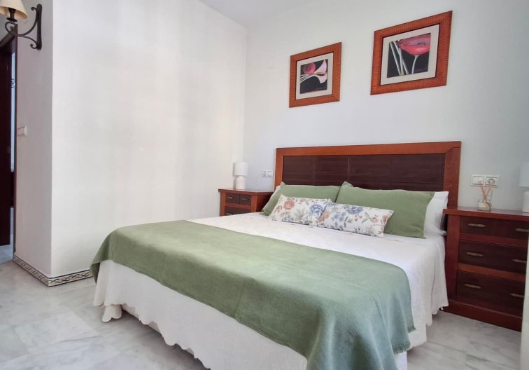 Herverkoop - Appartement - Torrevieja - Los Frutales