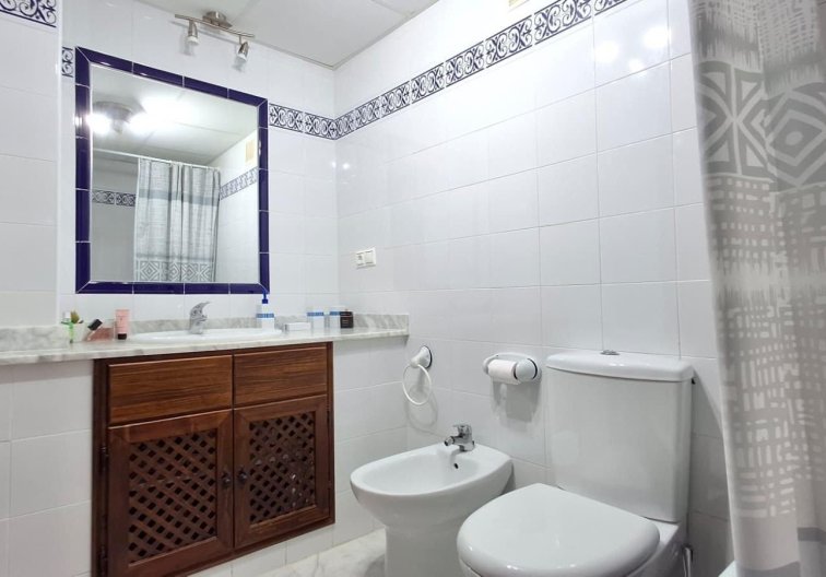Herverkoop - Appartement - Torrevieja - Los Frutales