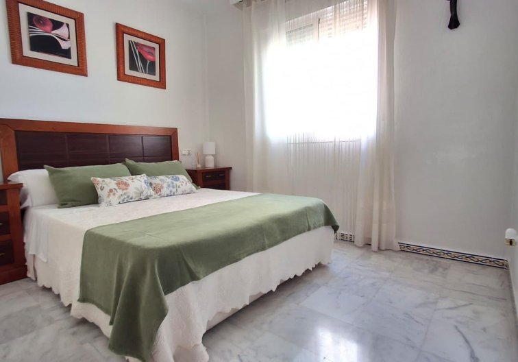 Herverkoop - Appartement - Torrevieja - Los Frutales