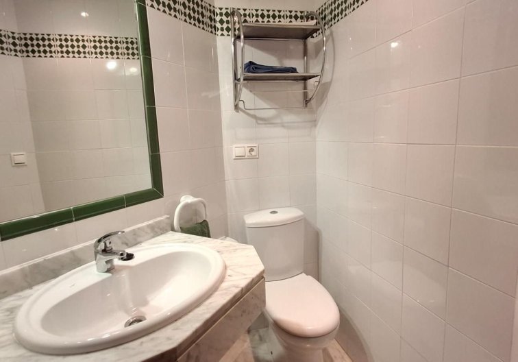 Herverkoop - Appartement - Torrevieja - Los Frutales