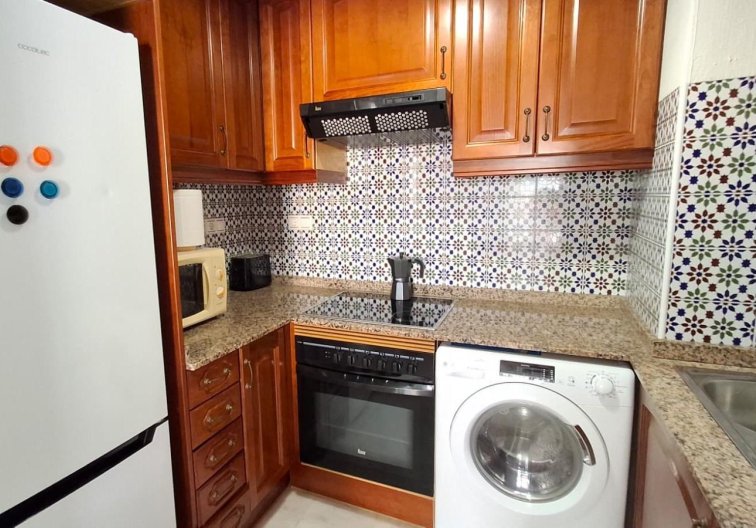 Herverkoop - Appartement - Torrevieja - Los Frutales
