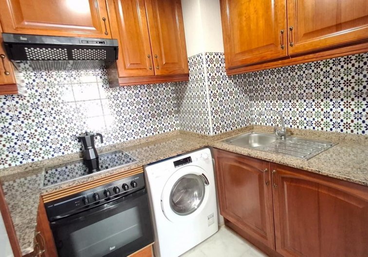Herverkoop - Appartement - Torrevieja - Los Frutales