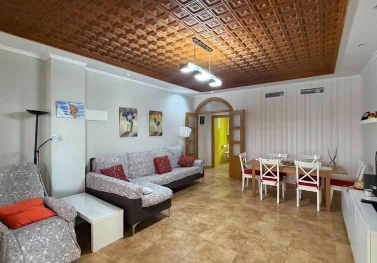 Wiederverkauf - town house - Torrevieja - Acequion