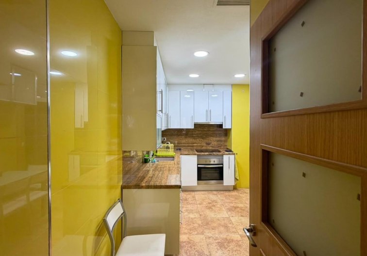 Wiederverkauf - town house - Torrevieja - Acequion