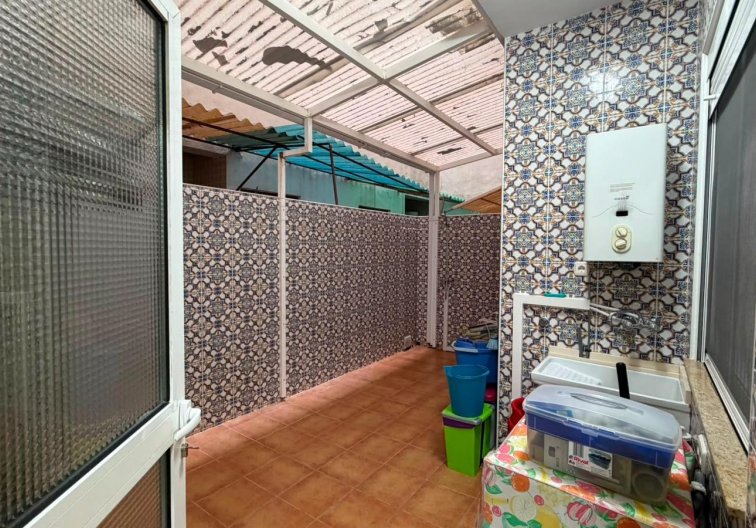 Wiederverkauf - town house - Torrevieja - Acequion