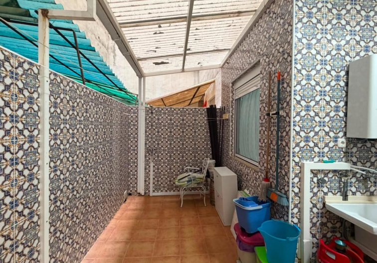 Wiederverkauf - town house - Torrevieja - Acequion