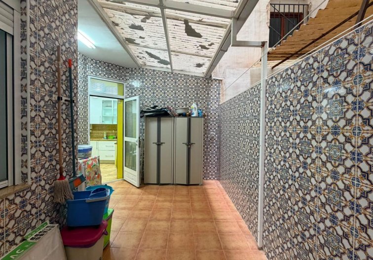 Wiederverkauf - town house - Torrevieja - Acequion