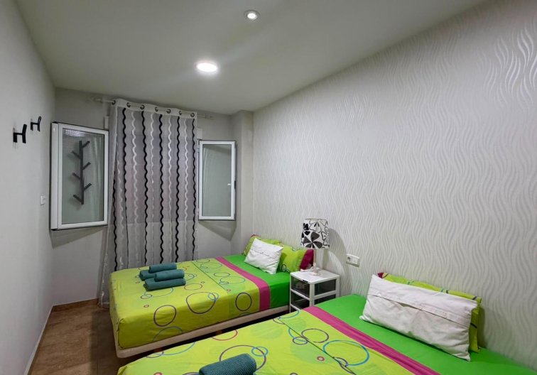 Wiederverkauf - town house - Torrevieja - Acequion