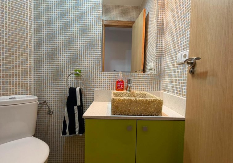 Wiederverkauf - town house - Torrevieja - Acequion