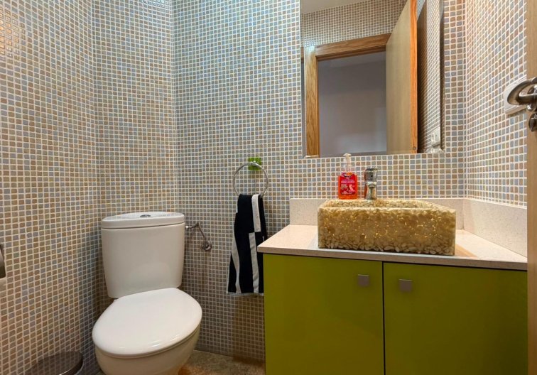 Wiederverkauf - town house - Torrevieja - Acequion