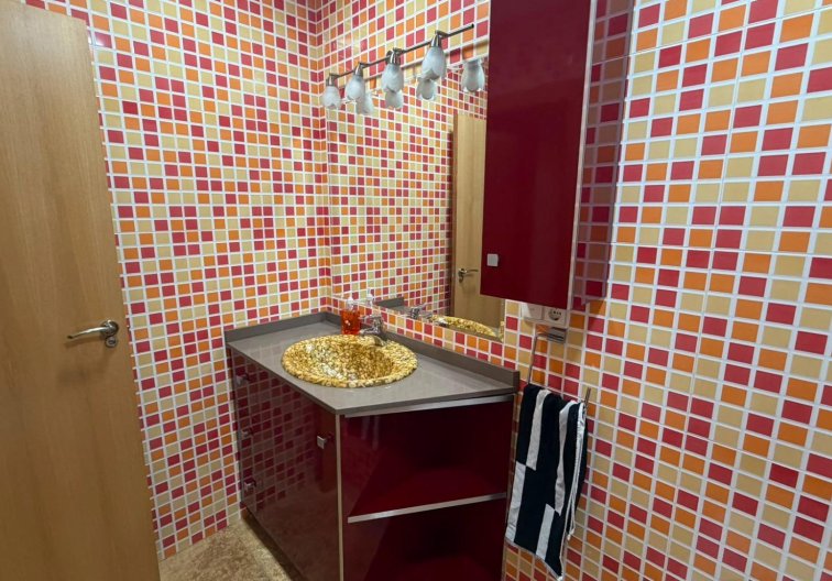 Wiederverkauf - town house - Torrevieja - Acequion