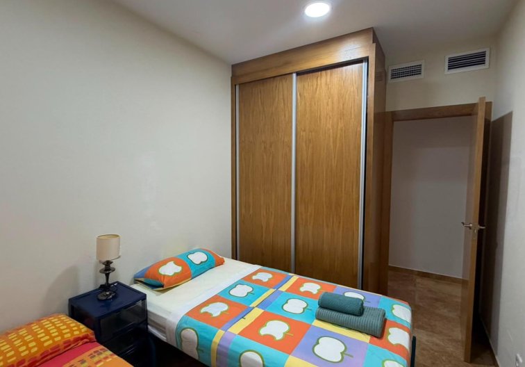 Wiederverkauf - town house - Torrevieja - Acequion