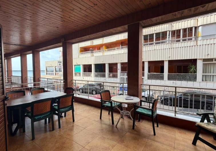 Wiederverkauf - town house - Torrevieja - Acequion