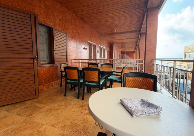 Wiederverkauf - town house - Torrevieja - Acequion