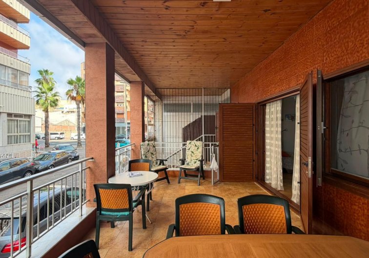 Wiederverkauf - town house - Torrevieja - Acequion
