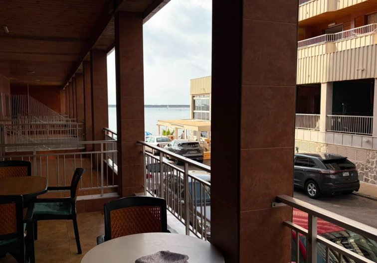 Wiederverkauf - town house - Torrevieja - Acequion
