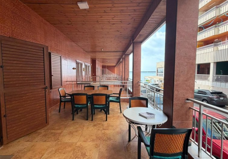 Wiederverkauf - town house - Torrevieja - Acequion