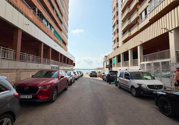 Wiederverkauf - town house - Torrevieja - Acequion