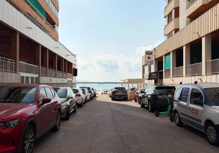 Wiederverkauf - town house - Torrevieja - Acequion