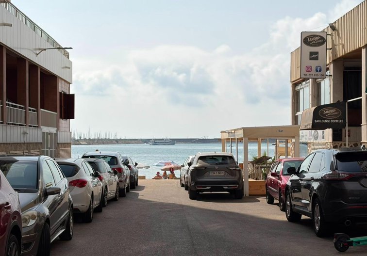 Wiederverkauf - town house - Torrevieja - Acequion