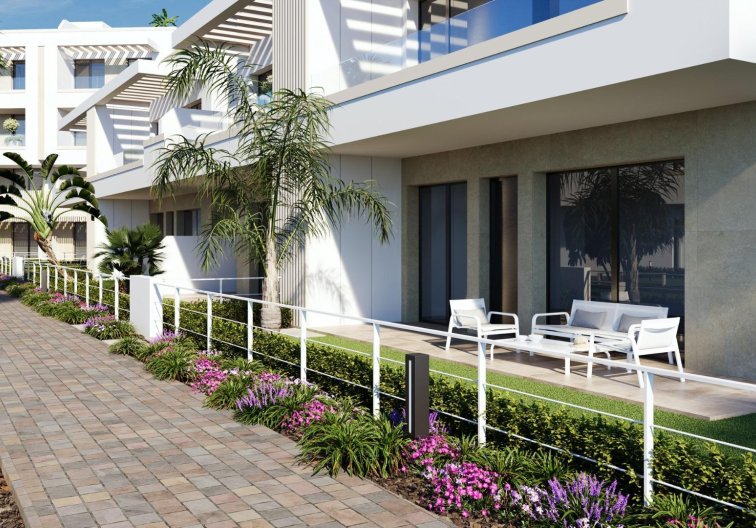 New Build - Penthouse - Torre Pacheco - Santa Rosalia Lake And Life Resort