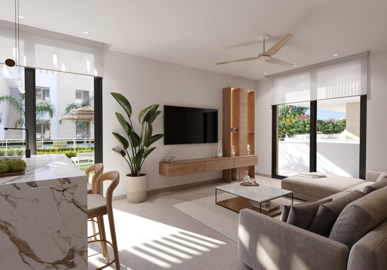 New Build - Penthouse - Torre Pacheco - Santa Rosalia Lake And Life Resort