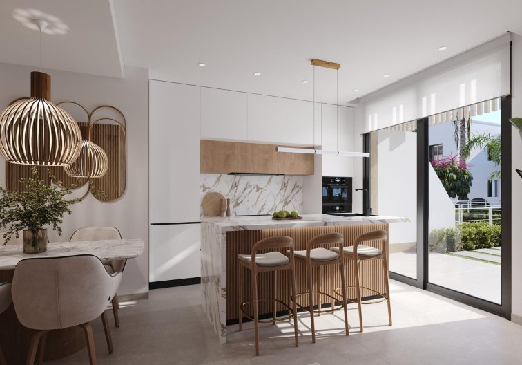 New Build - Penthouse - Torre Pacheco - Santa Rosalia Lake And Life Resort