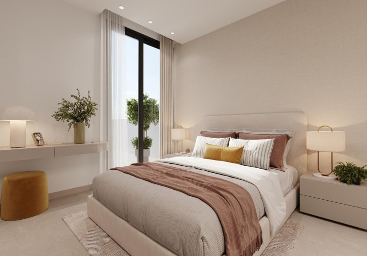 New Build - Penthouse - Torre Pacheco - Santa Rosalia Lake And Life Resort