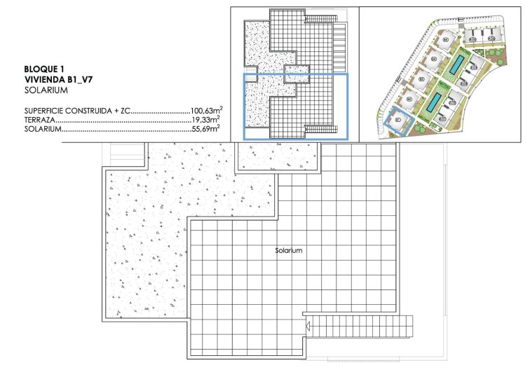 New Build - Penthouse - Torre Pacheco - Santa Rosalia Lake And Life Resort