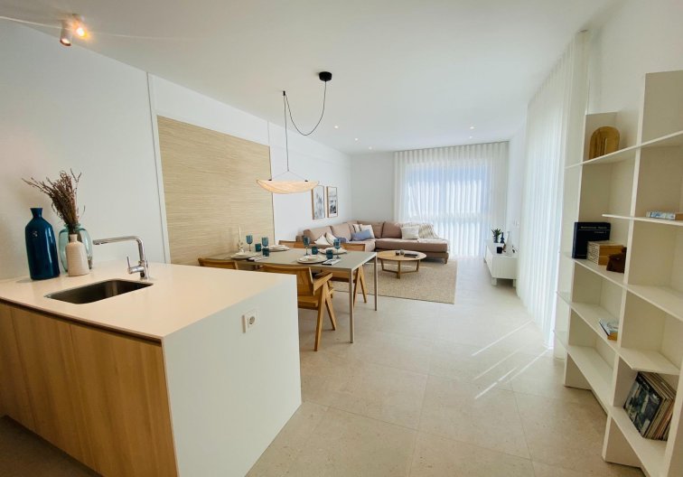 Obra Nueva - Bungalow - Pilar de la Horadada - pueblo