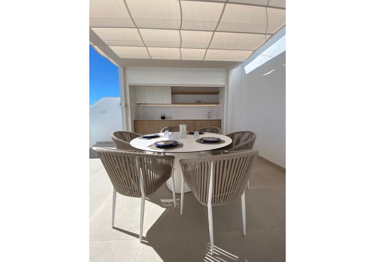 Obra Nueva - Bungalow - Pilar de la Horadada - pueblo